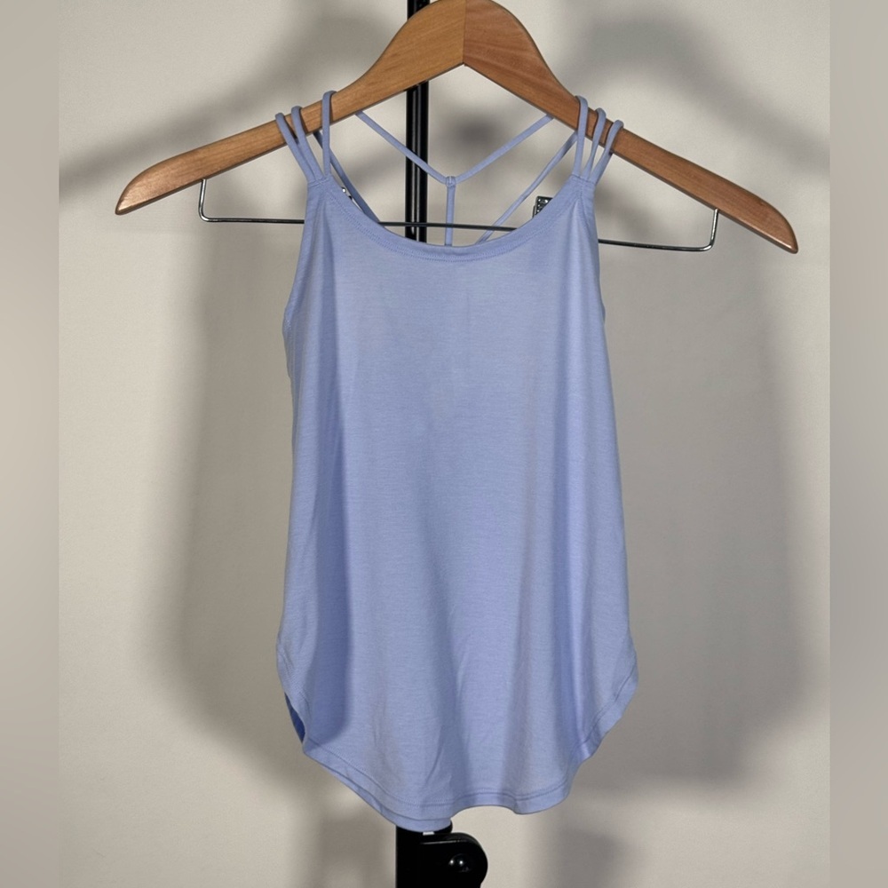 NWOT Ivivva Girls Tank Top